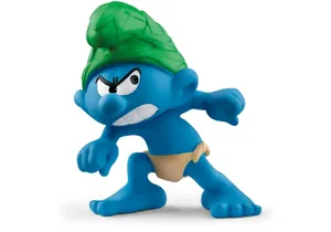 Schleich 20841  Die Schlümpfe  Wildnis Schlumpf