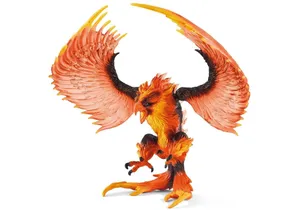 Schleich 42511  Eldrador Creatures  Feuer Adler