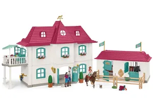 Schleich 42551  Horse Club  Lakeside Pferdehof
