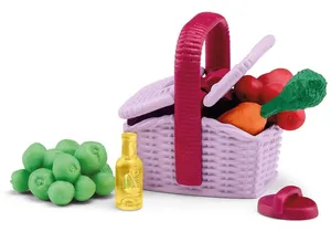 Schleich 42571  Horse Club  Accessoires Stallpicknick