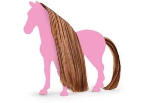 Schleich 42651  Sofias Beauties  Haare Beauty Horses Choco