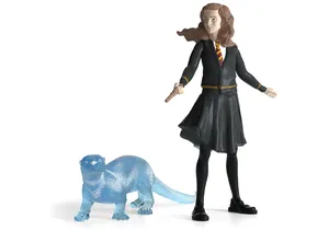Schleich 42681  Harry Potter  Hermine Granger & Patronus