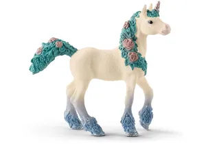 Schleich 70591  Bayala  Blüteneinhorn Fohlen