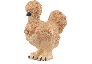 Schleich 14891  Farm World  Seidenhuhn