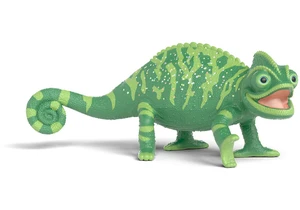 Schleich 14911  Die Schule der magischen Tiere  Caspar das Chamäleon