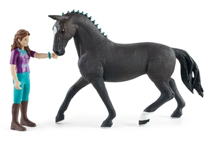 Schleich 42541  Horse Club  Lisa & Storm