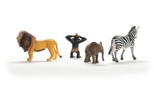 Schleich 42721  Wild Life  Wild Life Afrika Starter-Set
