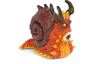 Schleich 70851  Eldrador Creatures  Lavaschnecke