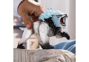 Schleich 72281  Eldrador Creatures  Säbelzahntiger