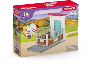 Schleich 72291  Horse Club  Modulare Pferdebox