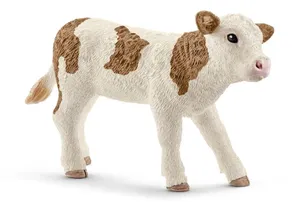 Schleich 13802  Farm World  Fleckvieh-Kalb