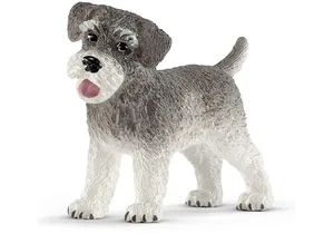Schleich 13892  Farm World  Zwergschnauzer