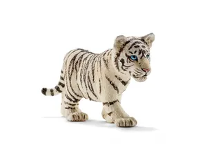 Schleich 14732  Wild Life  Tigerjunges, weiß