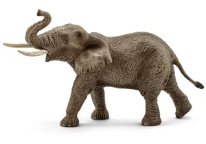 Schleich 14762  Wild Life  Afrikanischer Elefantenbulle