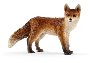 Schleich 14782  Wild Life  Fuchs