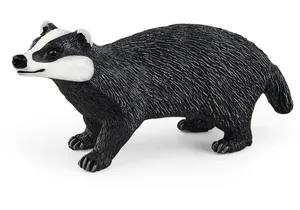 Schleich 14842  Wild Life  Dachs