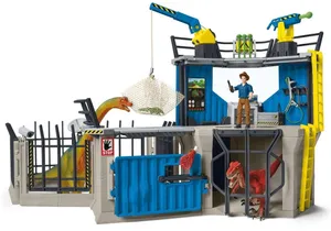 Schleich 41462  Dinosaurs  Große Dino-Forschungsstation