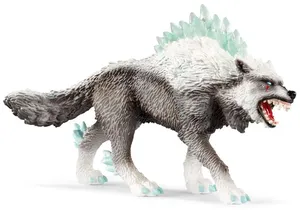 Schleich 42452  Eldrador Creatures  Schneewolf