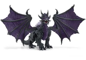 Schleich 70152  Eldrador Creatures  Schattendrache