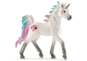 Schleich 70572  Bayala  Meereseinhorn Fohlen