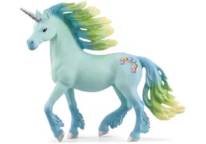 Schleich 70722  Bayala  Zuckerwatte Einhorn Hengst