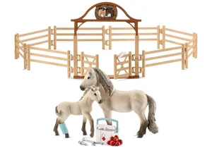 Schleich 72242  Horse Club 2-in-1 Set