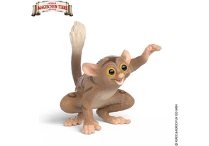 Schleich 14952  Die Schule der magischen Tiere  Fitzgeraldo der Koboldmaki