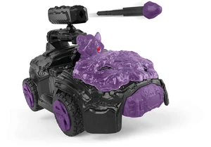 Schleich 42672  Eldrador Creatures  Schatten-Crashmobil mit Mini Creature