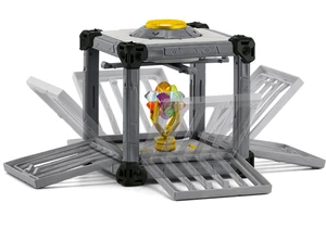 Schleich 42702  Eldrador Creatures  BattleCave Superkristall