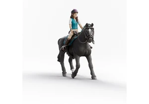 Schleich 42712  Horse Club  Lisa & Storm