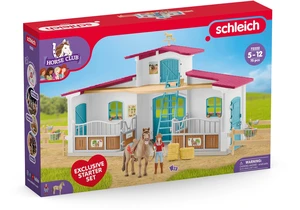 Schleich 72222  Horse Club Starter Set Reiterhof