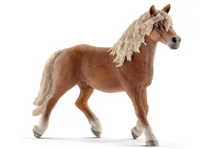 Schleich 13813  Horse Club  Haflinger hengst