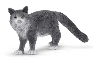 Schleich 13893  Farm World  Maine-Coon-Katze
