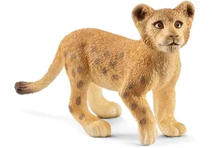 Schleich 14813  Wild Life  Löwenjunges