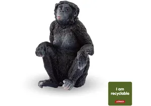 Schleich 14943  Wild Life  Bonobo Weibchen