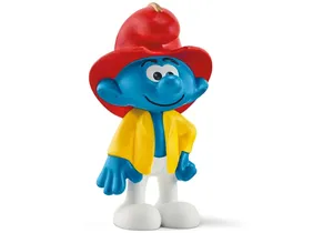 Schleich 20833  Die Schlümpfe  Feuerwehr Schlumpf