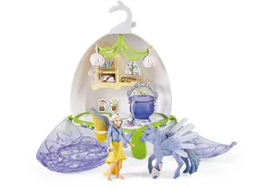 Schleich 42523  Bayala  Magische Tierarzt-Blüte