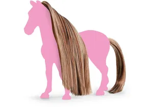 Schleich 42653  Sofias Beauties  Haare Beauty Horses Brown-Gold