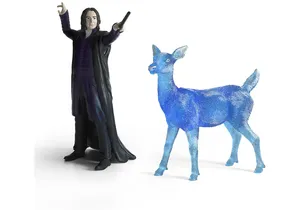 Schleich 42683  Harry Potter  Snape & Patronus