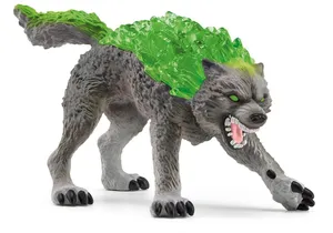 Schleich 70153  Eldrador Creatures  Granitwolf