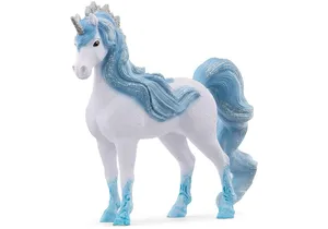 Schleich 70823  Bayala  Flowy Einhorn Stute