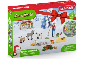 Schleich 98983  Farm World  Adventskalender 2023