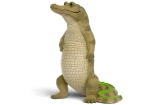 Schleich 14913  Die Schule der magischen Tiere  Rick das Krokodil