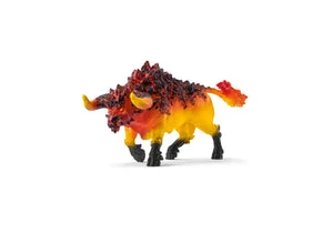Schleich 42493  Eldrador Creatures  Feuerstier