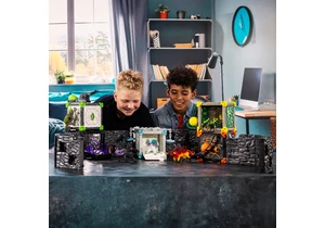 Schleich 42673  Eldrador Creatures  BattleCave Arena: Lava vs. Schatten