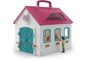 Schleich 42703  Horse Club  Offenstall