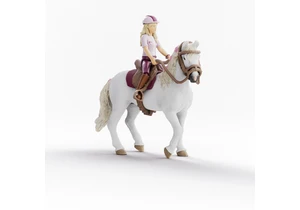 Schleich 42713  Horse Club  Sofia & Blossom