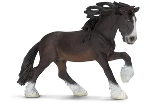 Schleich 13734  Farm World  Shire Hengst