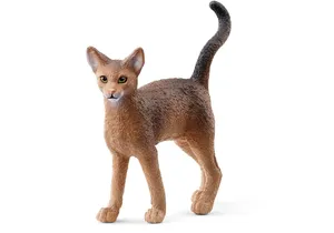 Schleich 13964  Farm World  Abessinierkatze