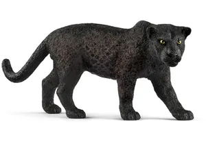 Schleich 14774  Wild Life  Schwarzer Panther